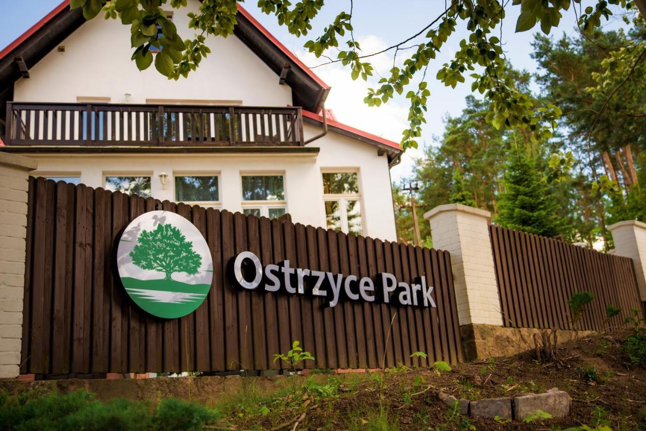 Ostrzyce Park Leilighet Eksteriør bilde