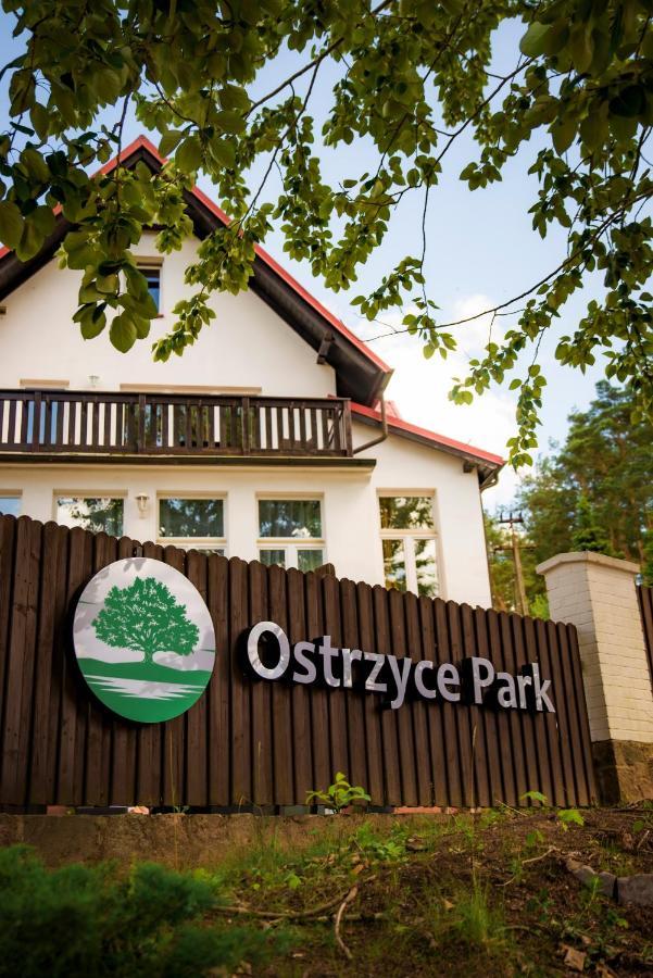 Ostrzyce Park Leilighet Eksteriør bilde