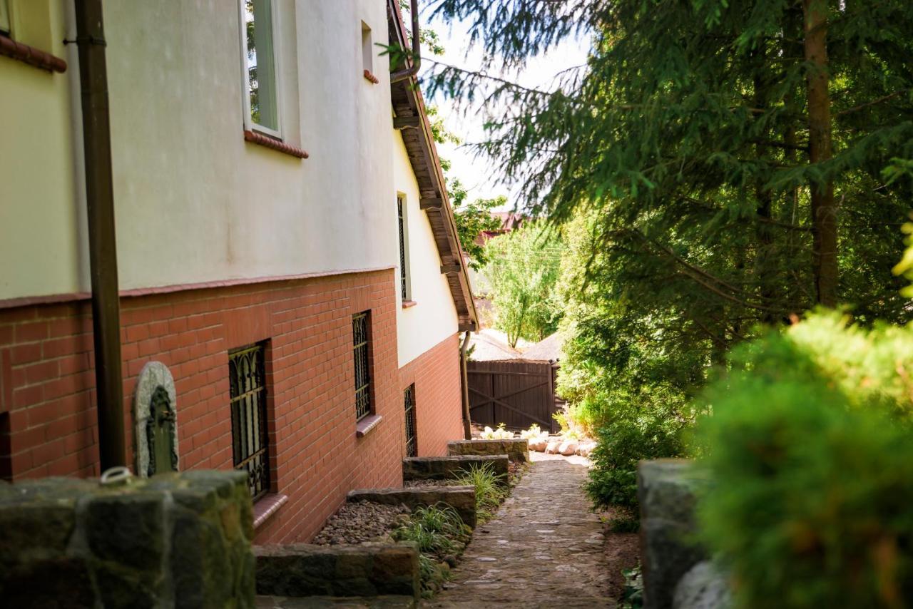 Ostrzyce Park Leilighet Eksteriør bilde